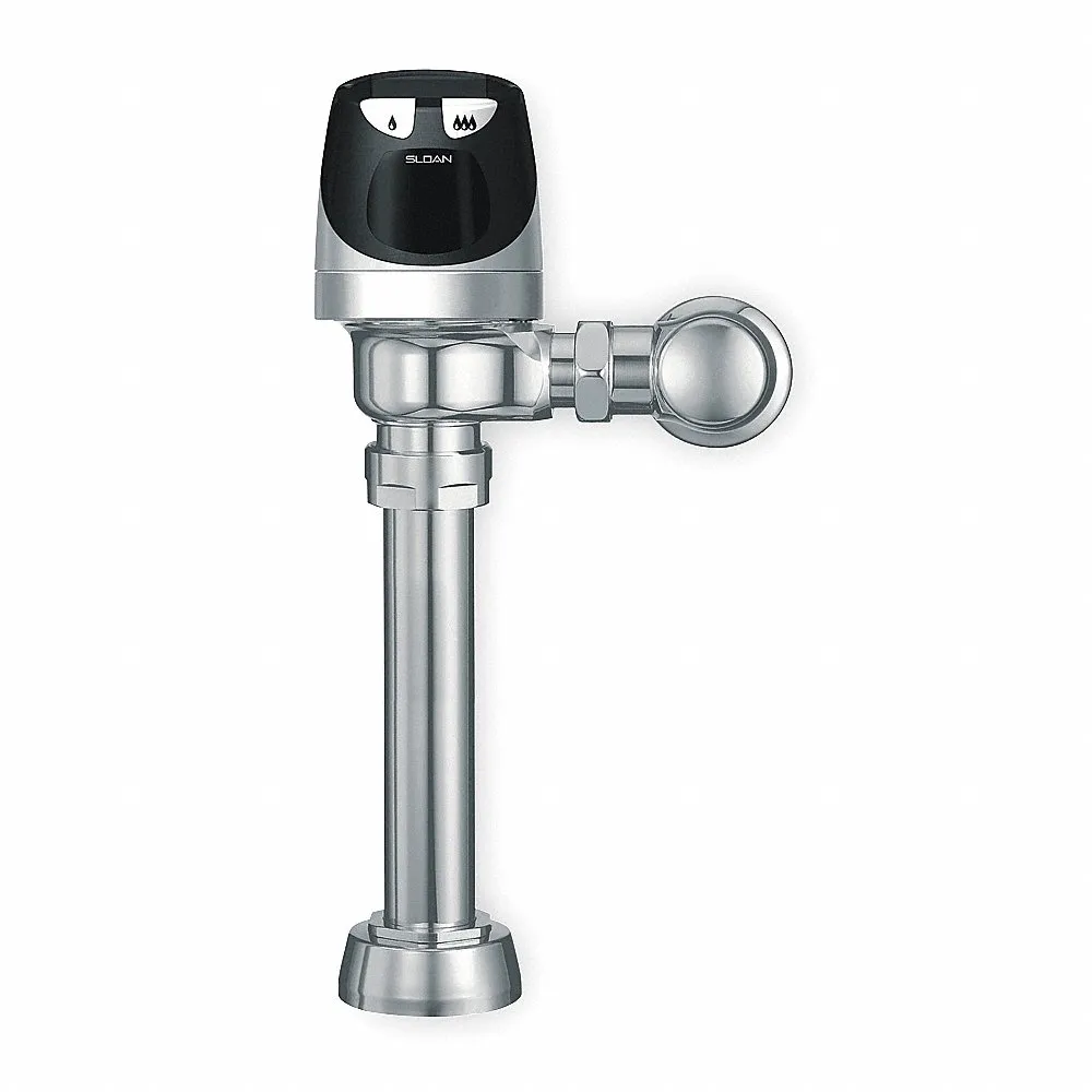 SLOAN Solis 8111-1.6/1.1 Automatic Dual Flush Valve 1.6/1.1 Gpf | AC8YHV 3ETX8