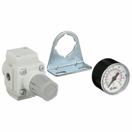 SMC VALVES AR20K-01BG-B