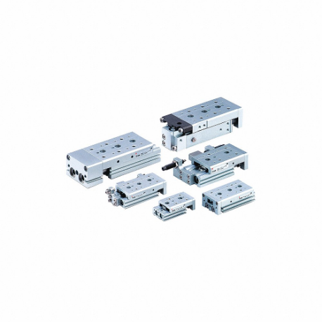 SMC VALVES MXS25-50A