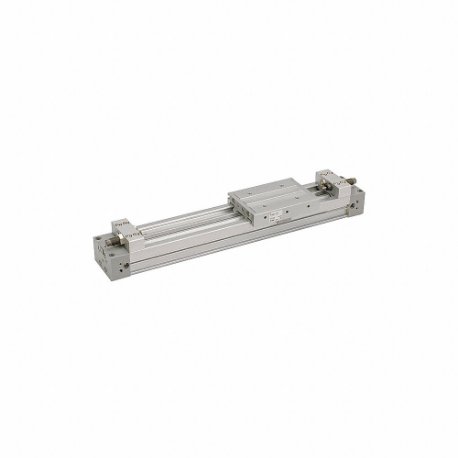 SMC VALVES MY1M32TN-550L Rodless Cylinder Ball Bearing Guided | CU3AHV 58JX65