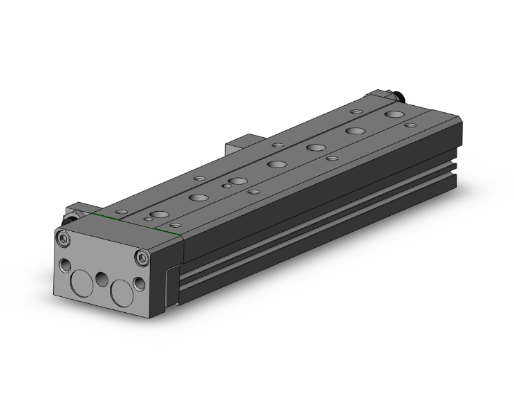 SMC VALVES 13-MXS16-125A