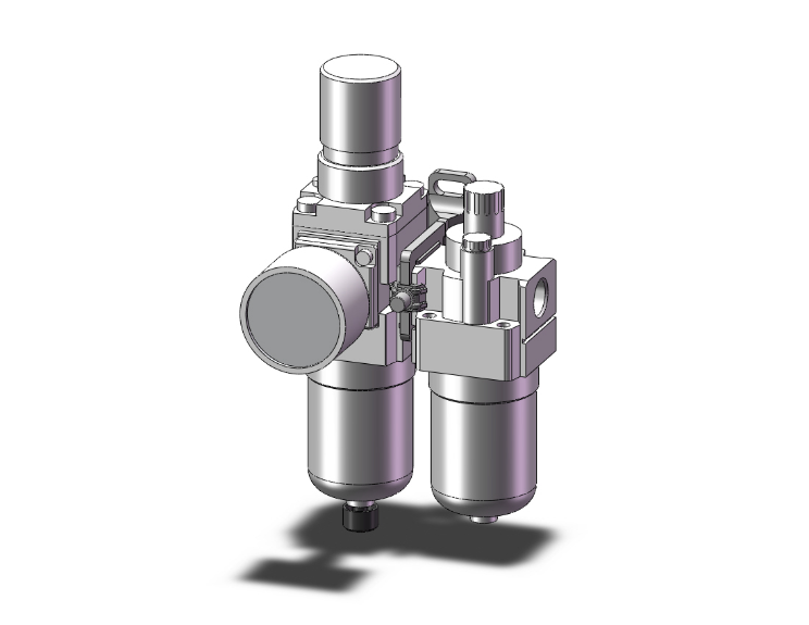 SMC VALVES AC20A-F02G-C-B