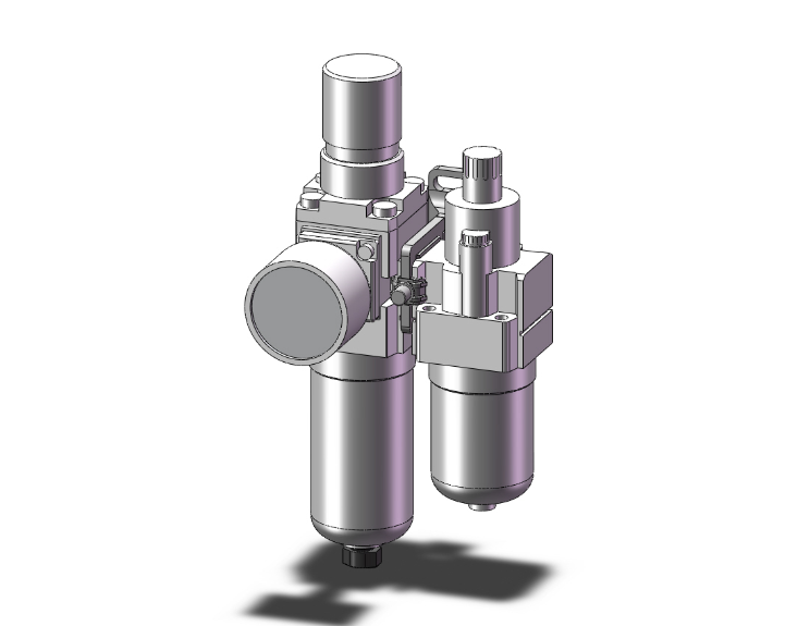 SMC VALVES AC20A-N02CG-CZ-B