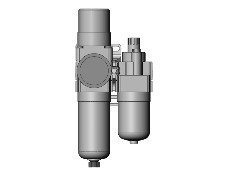 SMC VALVES AC20A-N02CG-Z-A