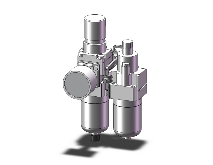 SMC VALVES AC20A-N02G-CZ-B