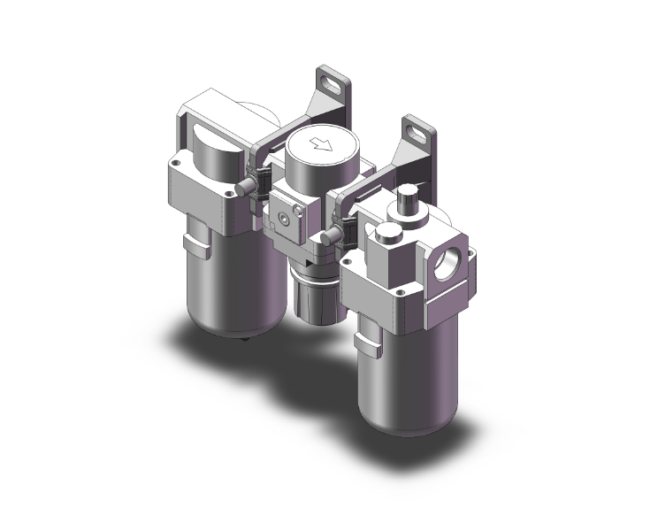 SMC VALVES AC40-N04-Z-B