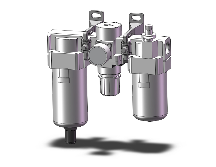 SMC VALVES AC40-N04DG-Z-B