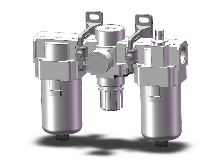 SMC VALVES AC40-N06G-3Z-B