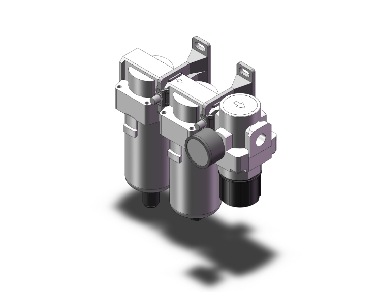 SMC VALVES AC40C-03DG-A