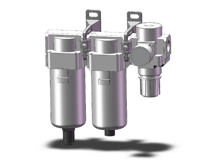 SMC VALVES AC40C-N04DG-Z-B