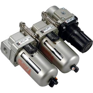 SMC VALVES AC20-02-C