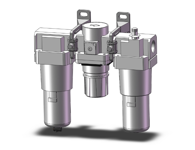SMC VALVES AC50-N06-Z-B