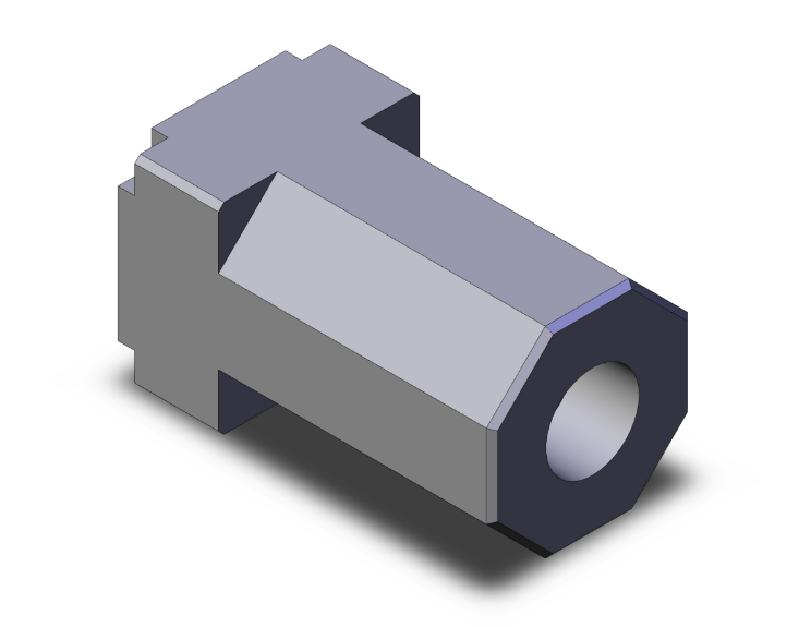 SMC VALVES AK4000-03 Check Valve, 3/8 Inch Size | AL3MFB