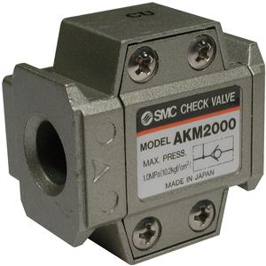 SMC VALVES AKM2000-02