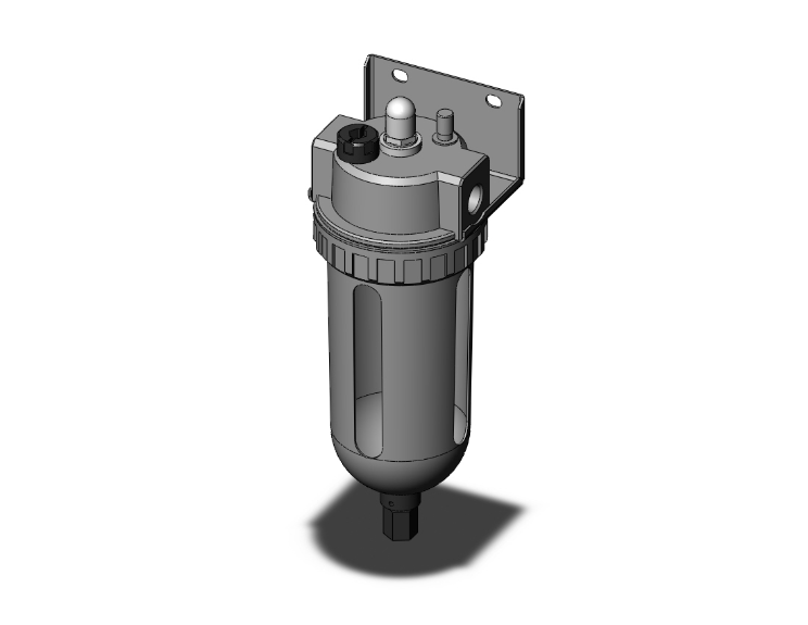 SMC VALVES ALF400-02B
