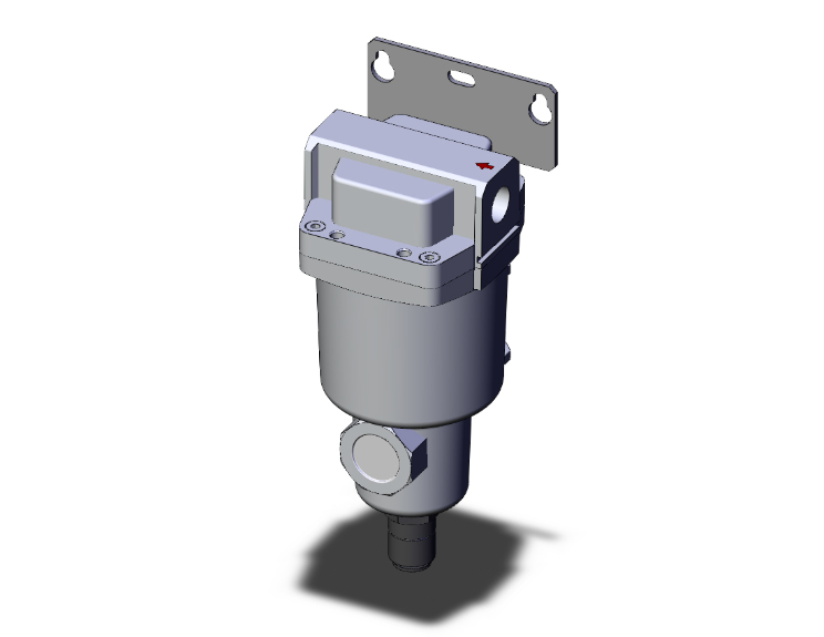 SMC VALVES AM350C-N03BD-R