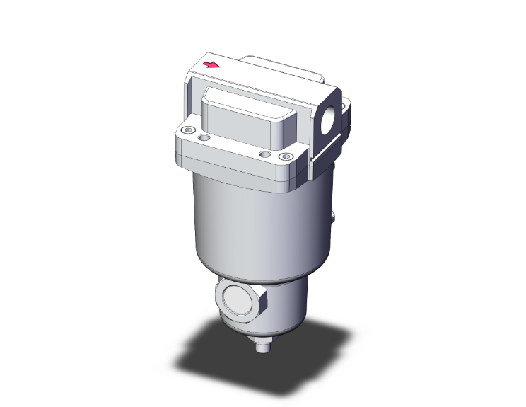 SMC VALVES AMD450C-N04