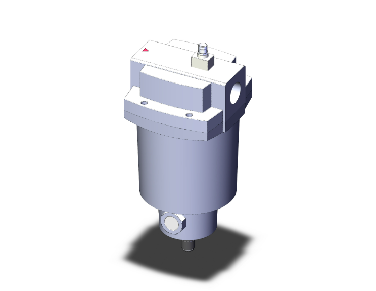 SMC VALVES AMD650-N10D-T