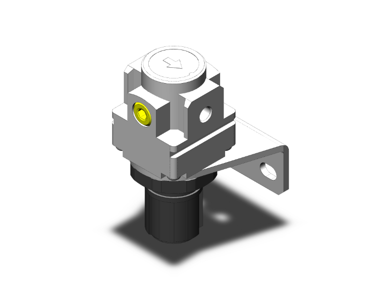 SMC VALVES AR10-M5B-A
