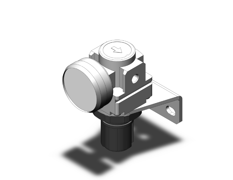 SMC VALVES AR10-M5BG-A