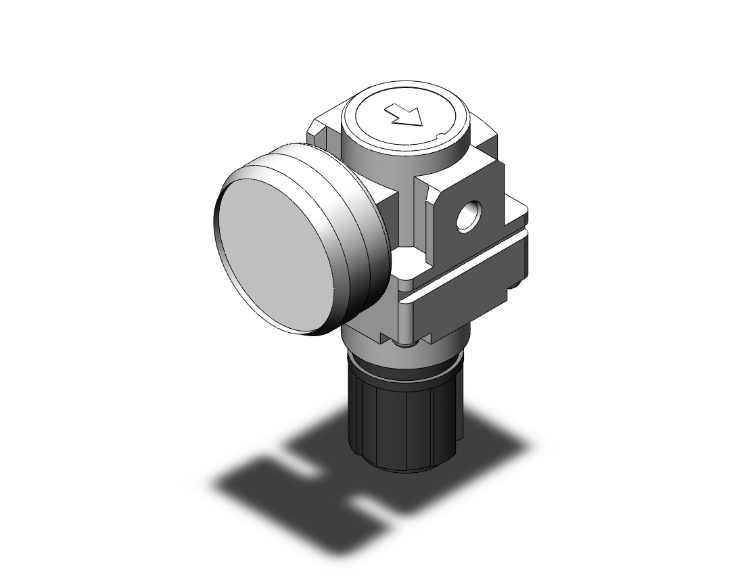 SMC VALVES AR10-M5G-Z-A
