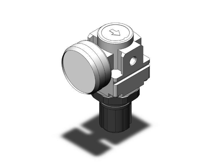 SMC VALVES AR10-M5GH-A