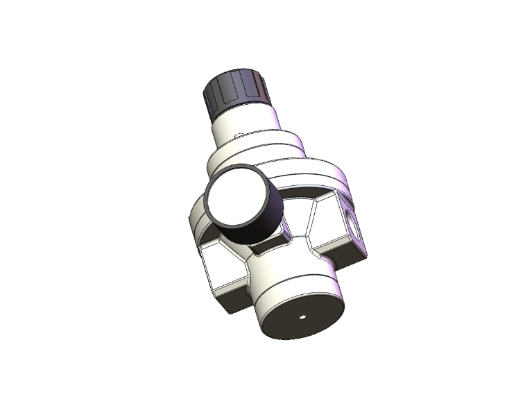 SMC VALVES AR435-03G