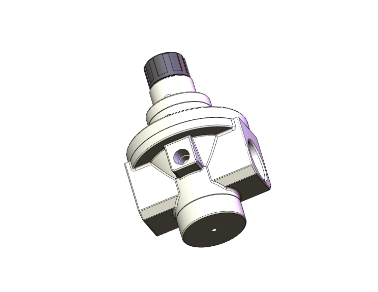 SMC VALVES AR635-F10