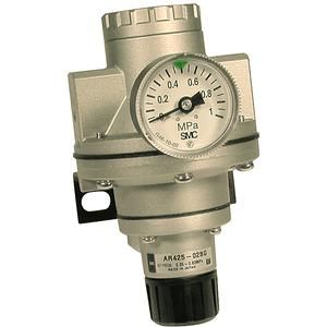 SMC VALVES AR25P-270AS