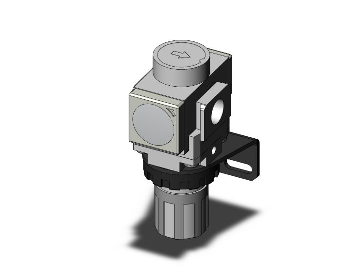 SMC VALVES ARP20-02BE-3