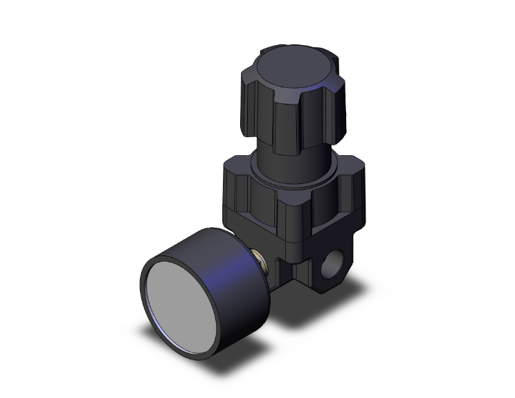 SMC VALVES ARX20-F01G