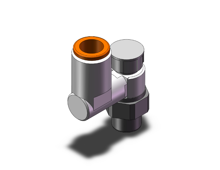 SMC VALVES AS2301F-N01-09SA