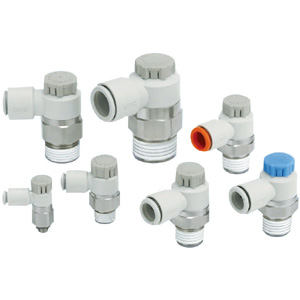 SMC VALVES AS2201F-G02-06A
