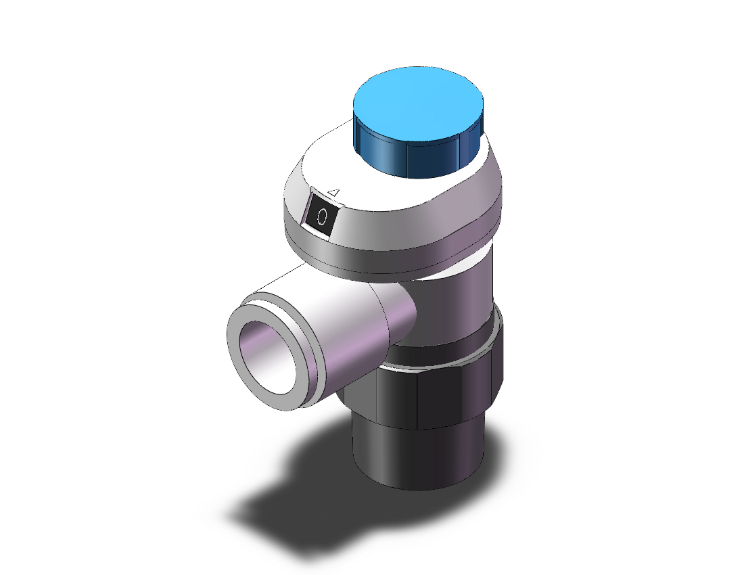 SMC VALVES AS3211FS-N03-10S