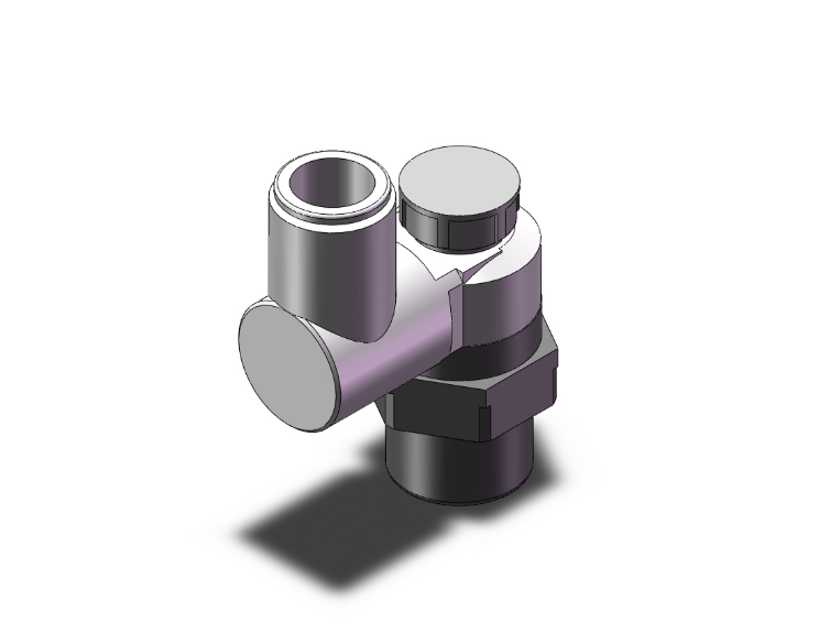 SMC VALVES AS4301F-04-12SA