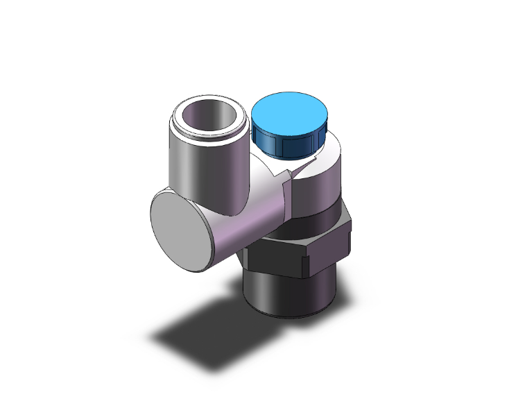 SMC VALVES AS4311F-04-12SA