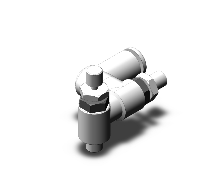 SMC VALVES ASD230F-M5-04