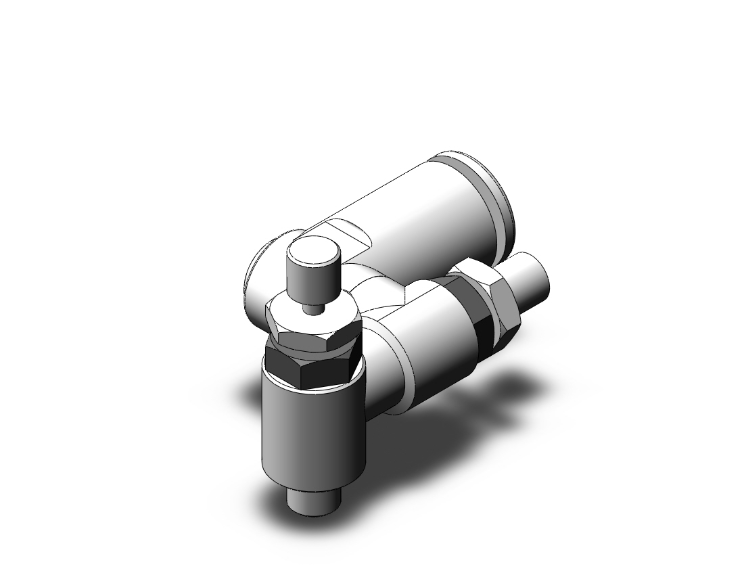 SMC VALVES ASD230F-M5-06