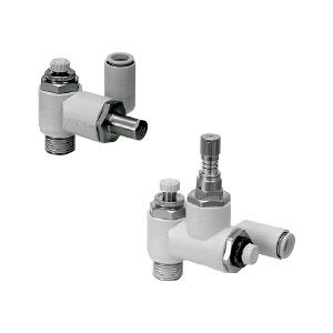 SMC VALVES ASR430F-N02-07S
