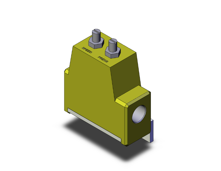 SMC VALVES ASS300-N02B