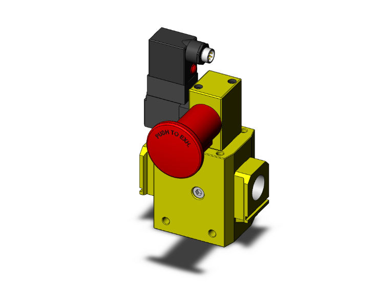 SMC VALVES AVL4000-N04-5DZM-R