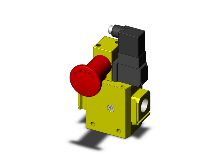 SMC VALVES AVL4000-N04-5DZM Valve, 1/2 Port Size | AM4ULF