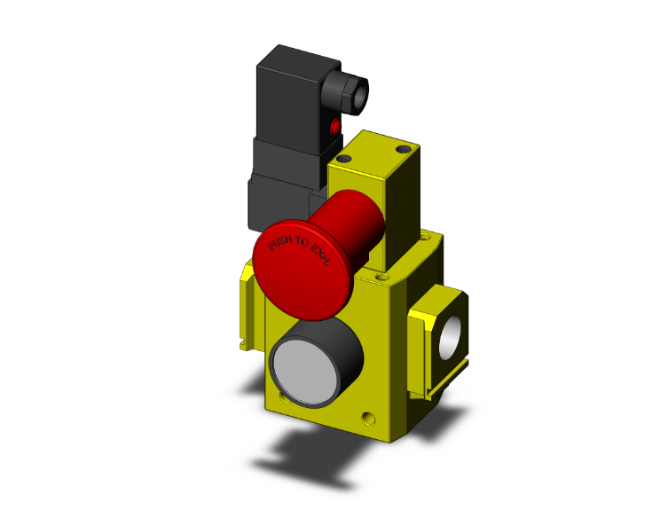SMC VALVES AVL4000-N04P-5DZ-R