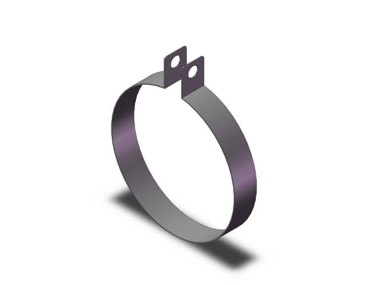 SMC VALVES BMA2-040 Auto Switch Bracket | AL7DZW