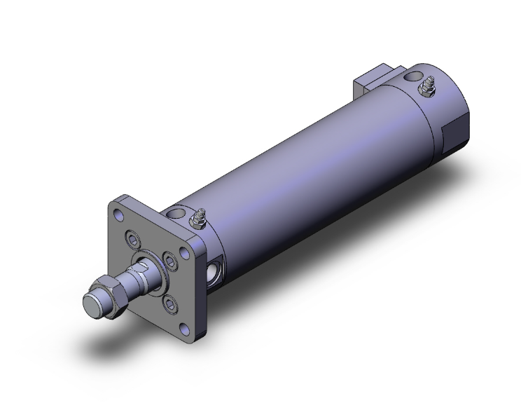 SMC VALVES CDBG1FA40-100-HN