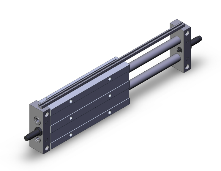 SMC VALVES CDBX2N25-125B