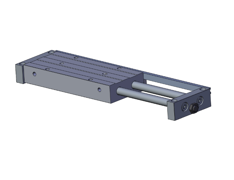 SMC VALVES CDBXWM16-100-A73L