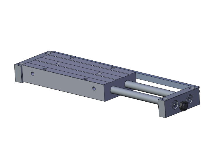 SMC VALVES CDBXWM16-100