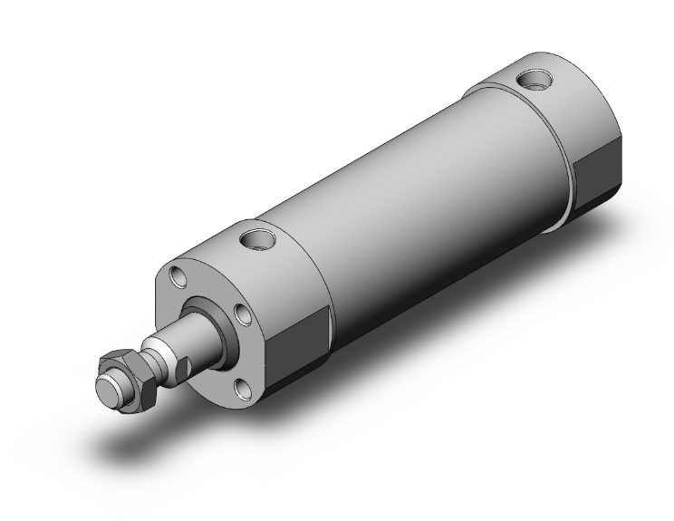 SMC VALVES CDG5BN40TNSV-50-X165US
