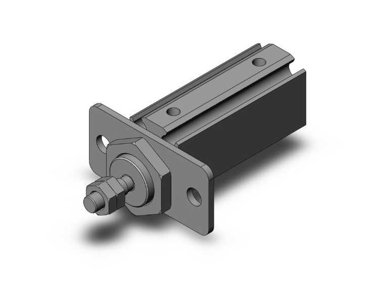 SMC VALVES CDJP2F10-15D Pin, 10 mm Size, Double Acting Auto Switcher | AM9UPD